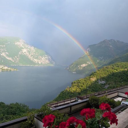 Angolo Paradiso - Lago Di Como Вальброна Экстерьер фото