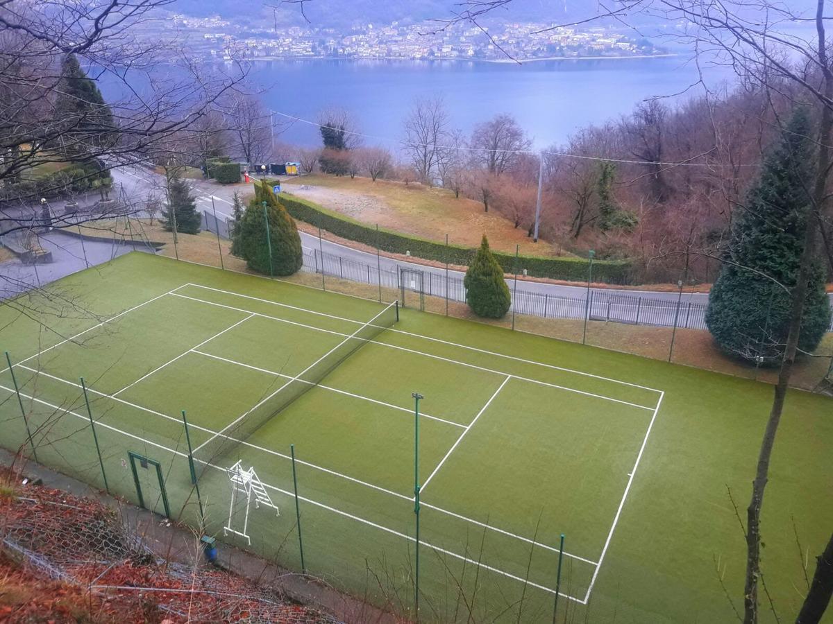 Angolo Paradiso - Lago Di Como Вальброна Экстерьер фото