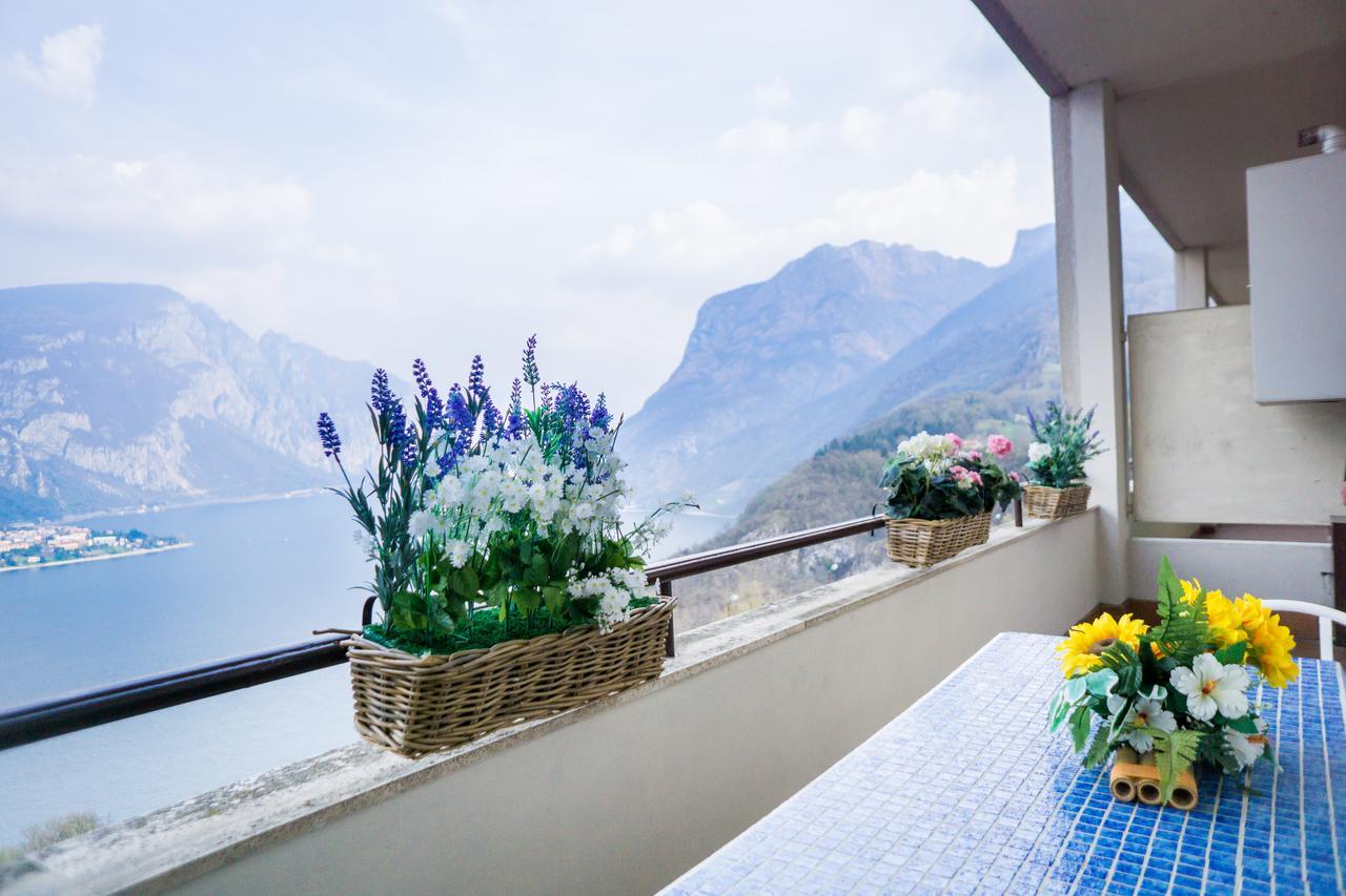 Angolo Paradiso - Lago Di Como Вальброна Экстерьер фото