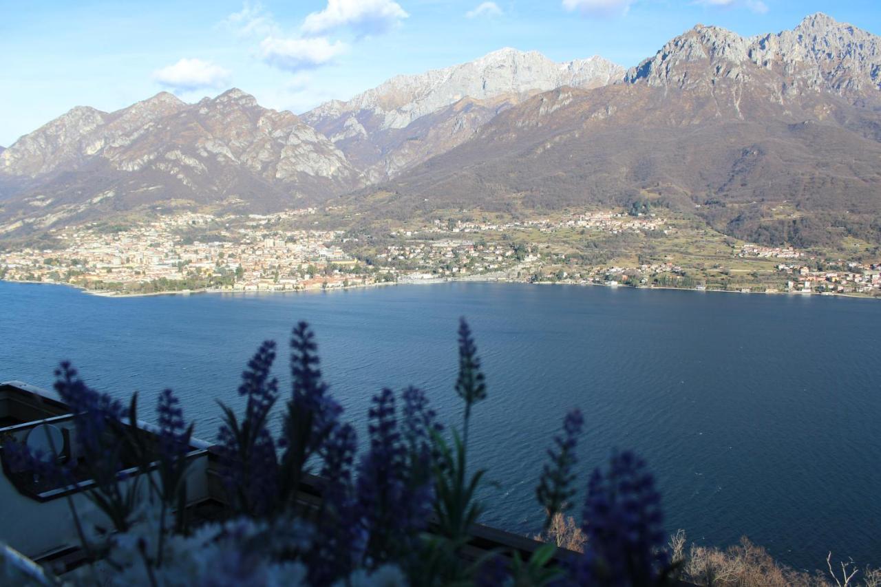 Angolo Paradiso - Lago Di Como Вальброна Экстерьер фото