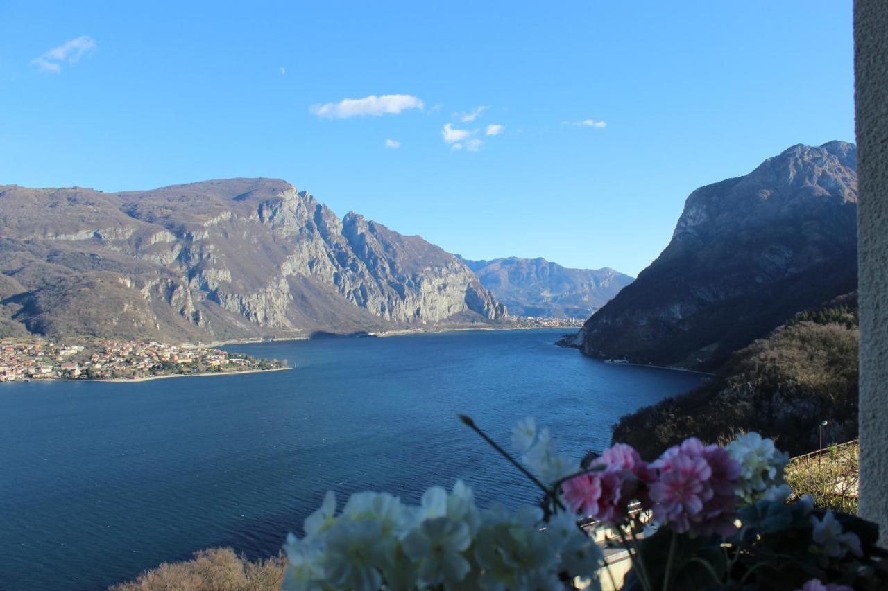 Angolo Paradiso - Lago Di Como Вальброна Экстерьер фото